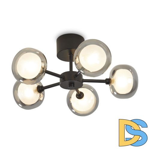 Люстра на штанге Freya Shimmer FR5435PL-05B