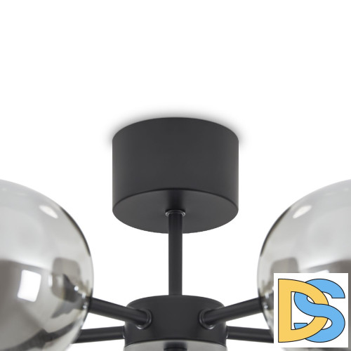 Люстра на штанге Freya Shimmer FR5435PL-05B