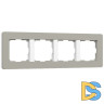 Рамка четырехместная Werkel Split 4690389206108 W0043067 a067264