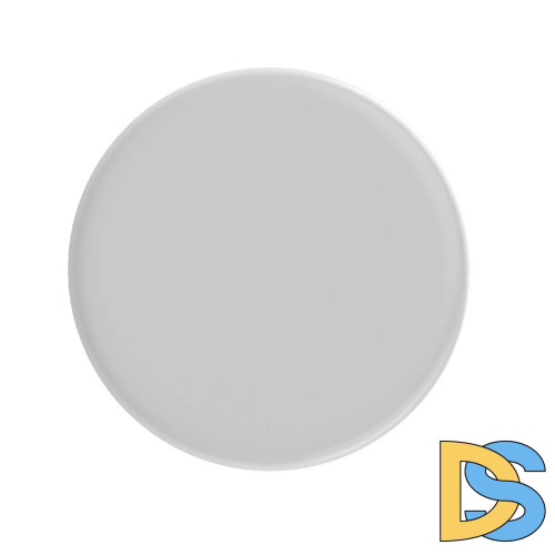 Встраиваемый светодиодный светильник Gauss Frameless круг 967511224