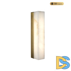 Настенный светильник Modestyle MS.102.300 AB