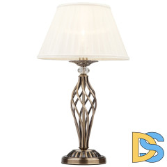 Настольная лампа Eurosvet 01002/1 античная бронза