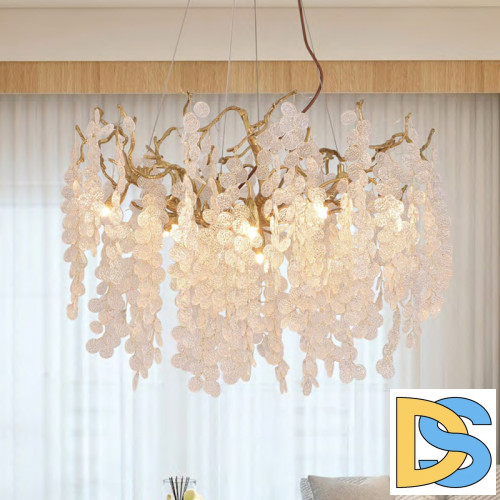 Подвесная люстра Cloyd Haoma 10844