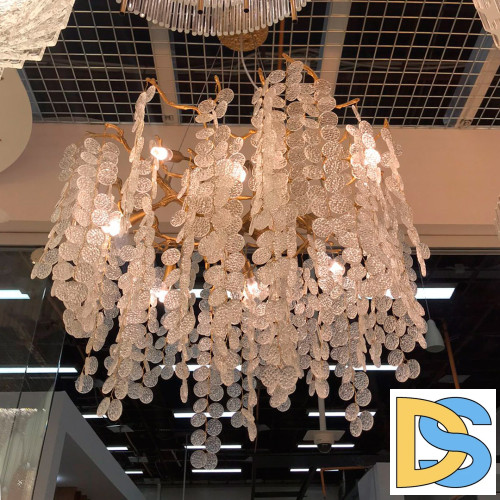 Подвесная люстра Cloyd Haoma 10844