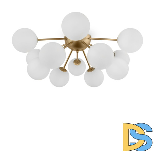 Потолочная люстра Freya Alexis FR5120CL-12G