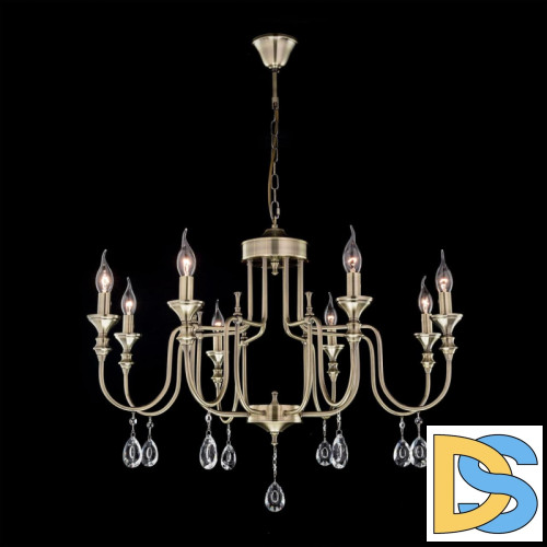 Подвесная люстра Citilux Рига CL437183