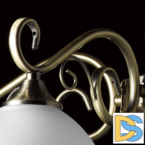 Подвесная люстра De Markt City Олимп 318014705