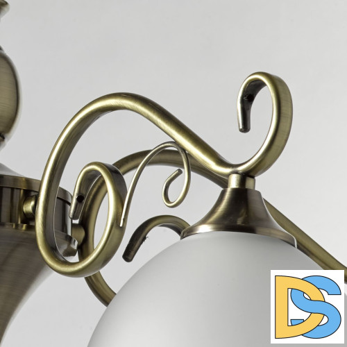 Подвесная люстра De Markt City Олимп 318014705