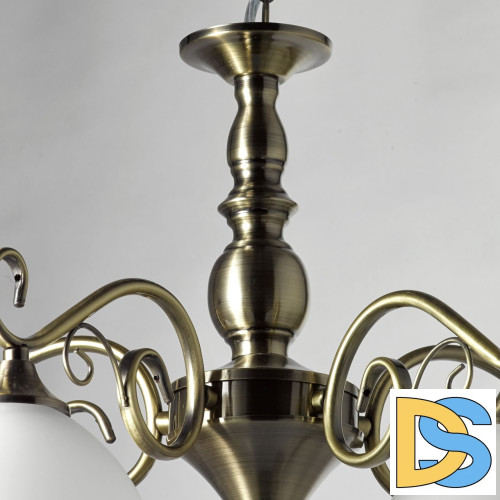 Подвесная люстра De Markt City Олимп 318014705