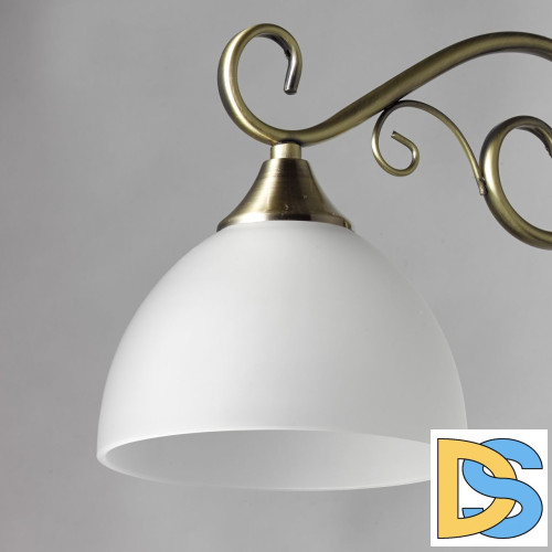 Подвесная люстра De Markt City Олимп 318014705