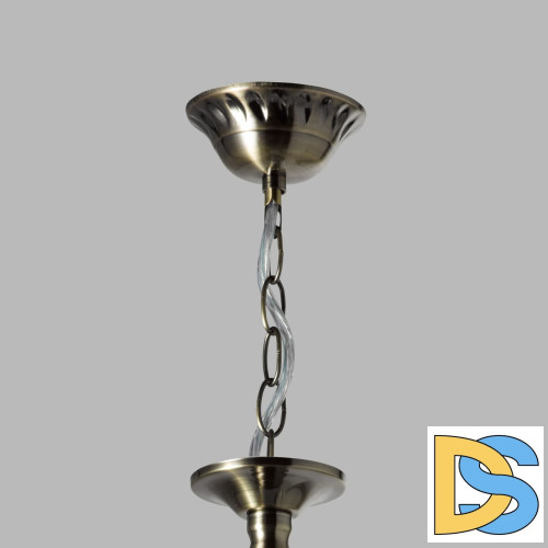 Подвесная люстра De Markt City Олимп 318014705