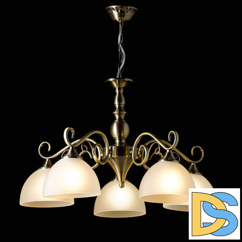 Подвесная люстра De Markt City Олимп 318014705