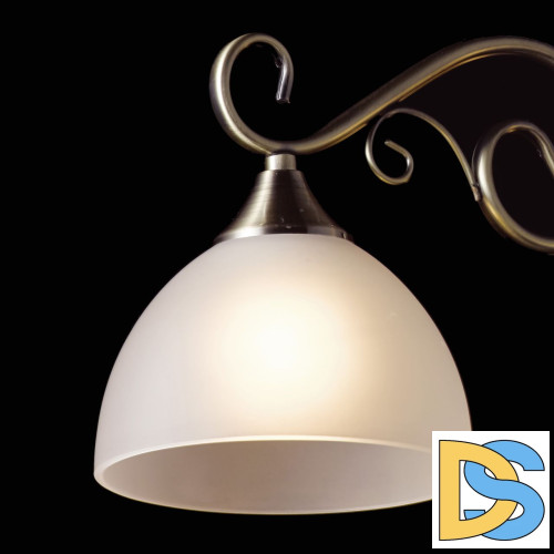 Подвесная люстра De Markt City Олимп 318014705