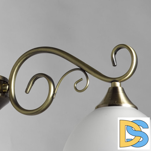 Подвесная люстра De Markt City Олимп 318014705