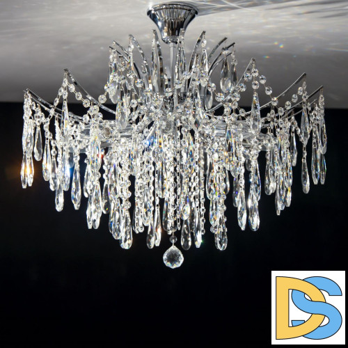 Потолочная люстра Citilux Селена CL302180