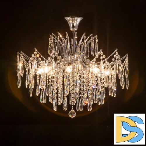 Потолочная люстра Citilux Селена CL302180