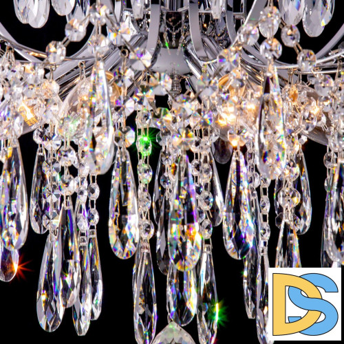 Потолочная люстра Citilux Селена CL302180