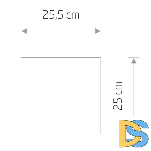 Плафон Nowodvorski Petit A 8334
