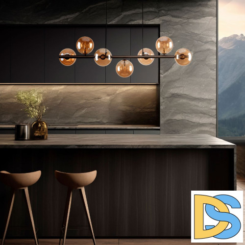 Подвесная люстра TK Lighting 4506 Estera a068603