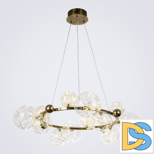 Подвесная люстра Modelux ML.6021.12