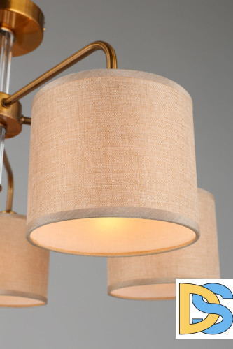 Люстра на штанге Omnilux OML-56907-05