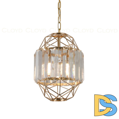 Подвесной светильник Cloyd Poligran 10766