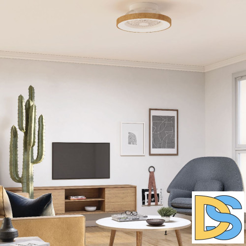 Люстра-вентилятор Mantra Tibet 7806