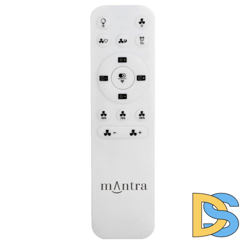 Люстра-вентилятор Mantra Tibet 7806