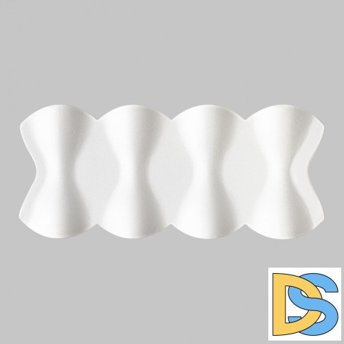 Уличный настенный светильник IMEX Cross IL.0014.0019-8-WH