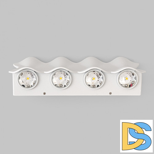 Уличный настенный светильник IMEX Cross IL.0014.0019-8-WH