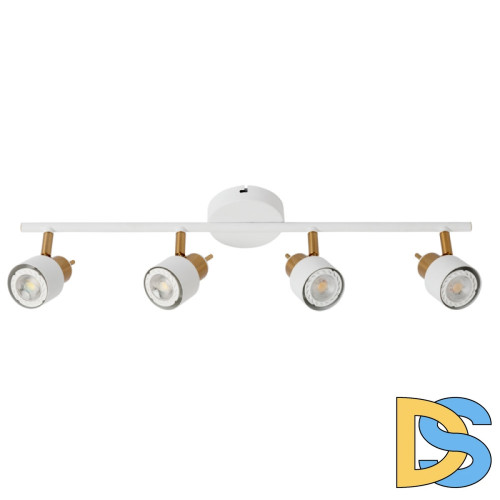 Спот Arte Lamp ALMACH A1906PL-4WH