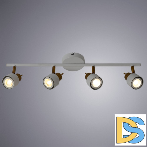 Спот Arte Lamp ALMACH A1906PL-4WH