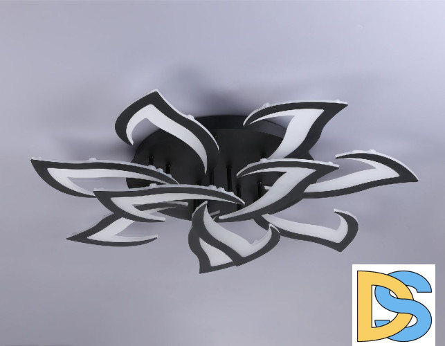 Потолочная люстра Ambrella Light Acrylica FA4474