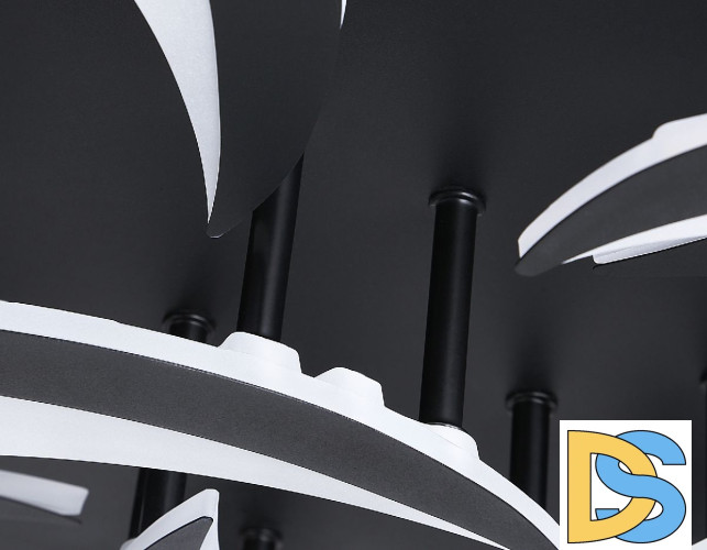 Потолочная люстра Ambrella Light Acrylica FA4474