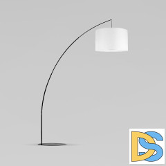 Торшер TK Lighting 3060 Moby White a065149