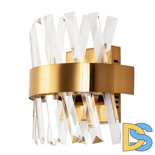 Настенный светодиодный светильник Divinare Corona 1685/01 AP-1