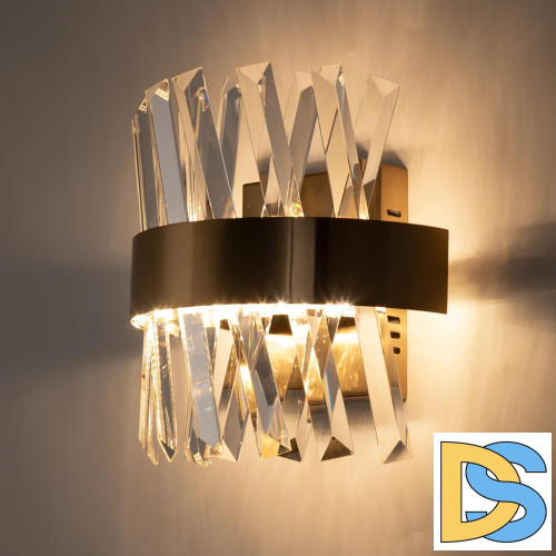 Настенный светодиодный светильник Divinare Corona 1685/01 AP-1