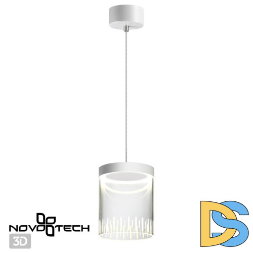 Подвесной светильник Novotech Aura 359007
