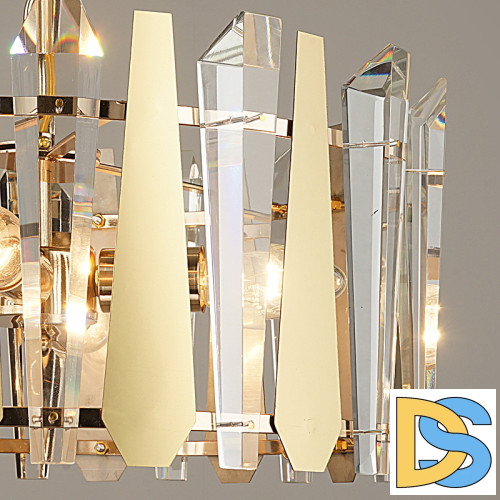 Подвесная люстра Reluce 01918-0.3-04