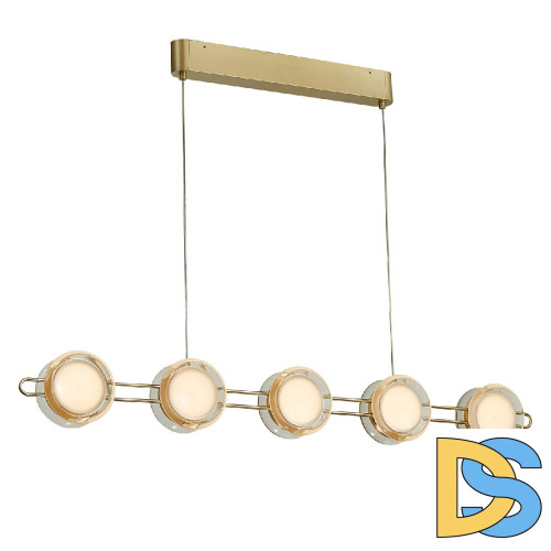 Подвесная люстра Favourite Yo-yo 4334-10P