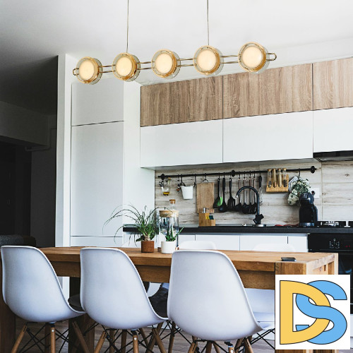 Подвесная люстра Favourite Yo-yo 4334-10P