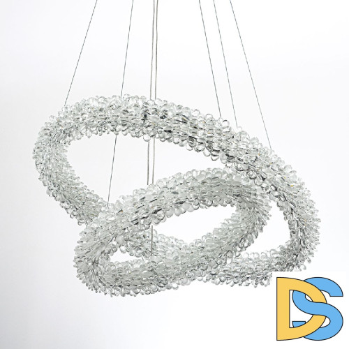 Подвесная люстра Modestyle MS.5002.600.400 CR