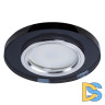 Встраиваемый светильник Arte Lamp Cursa A2166PL-1BK