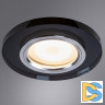 Встраиваемый светильник Arte Lamp Cursa A2166PL-1BK