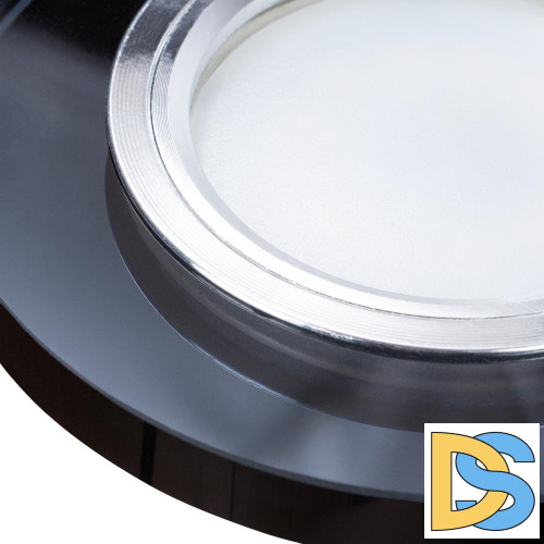 Встраиваемый светильник Arte Lamp Cursa A2166PL-1BK