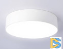 Потолочный светильник Ambrella Light Orbital Air Alum FV5520
