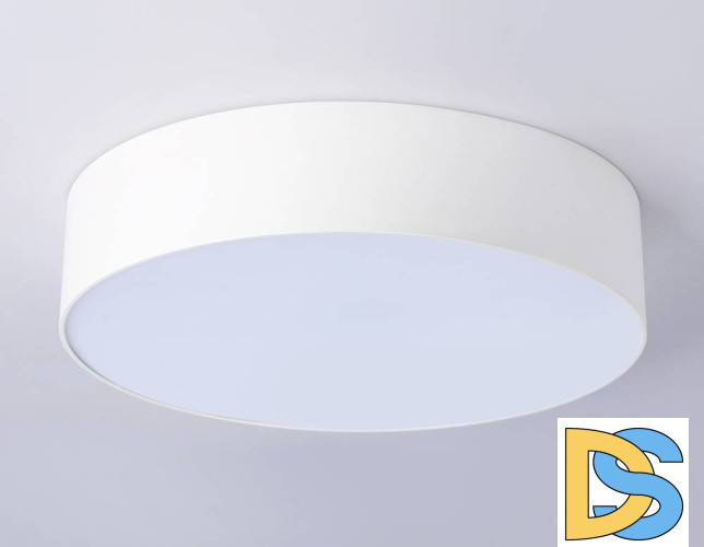 Потолочный светильник Ambrella Light Orbital Air Alum FV5520