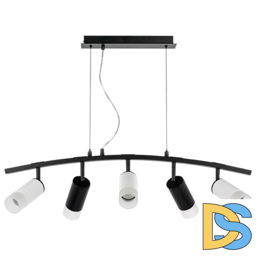 Подвесной светильник Lightstar Rullo LR7353723631 (571735+214437-2+214436-3+202431-5)