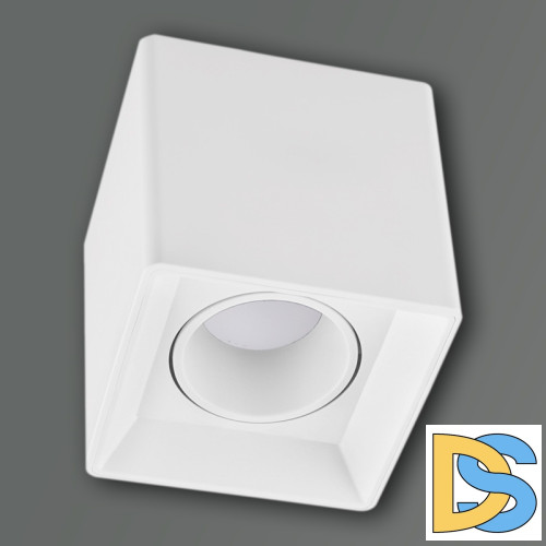 Накладной светильник Reluce 16125-9.5-001 GU10 WT