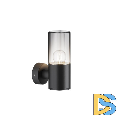 Уличный настенный светильник Maytoni Amas O432WL-01GF